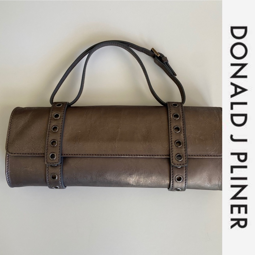Donald J Pliner Couture Clutch
